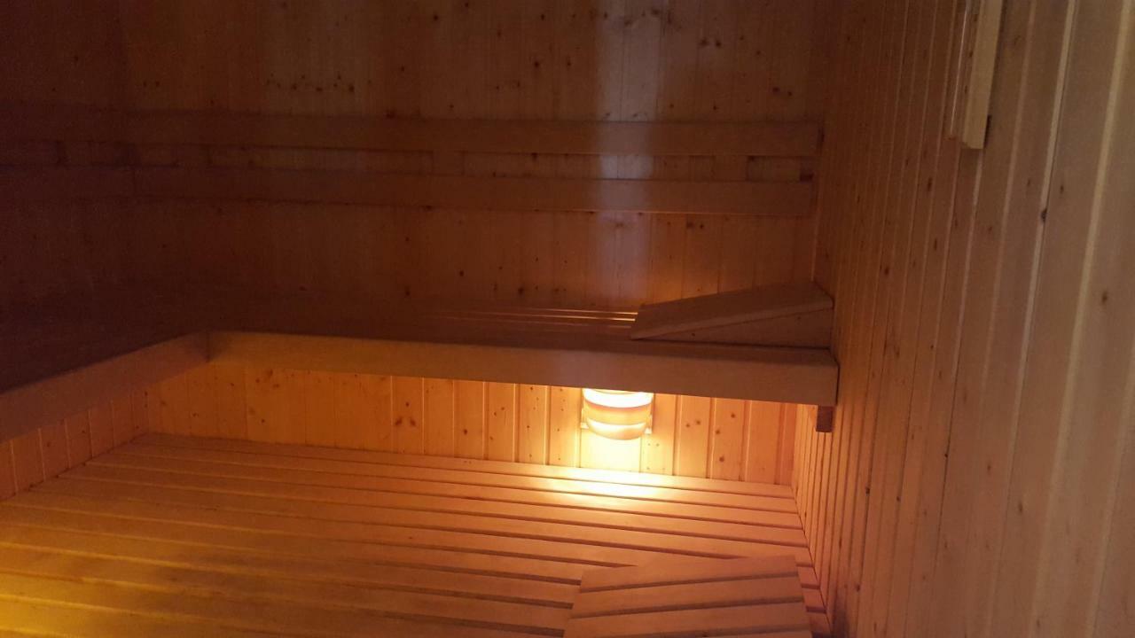 Dom Wakacyjny Z Basenem Dębki Eksteriør bilde