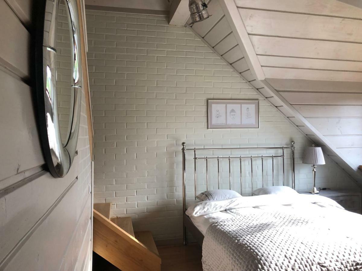 Dom Wakacyjny Z Basenem Dębki Eksteriør bilde